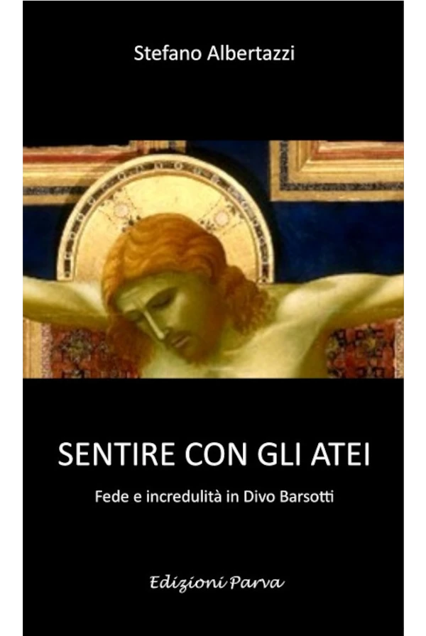 Sentire con gli atei - copertina del libro